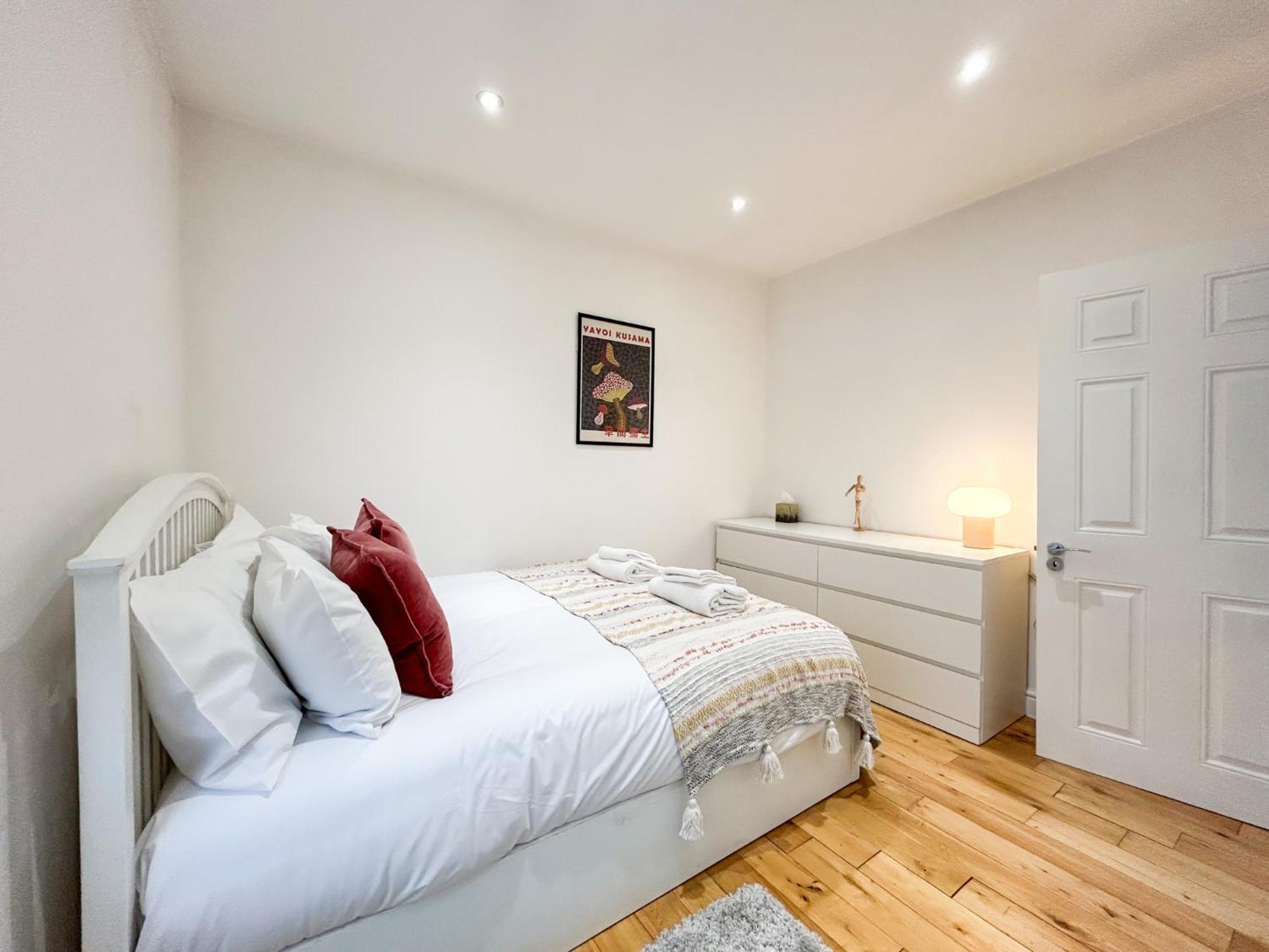 Central Camden Apartment P3 ロンドン エクステリア 写真